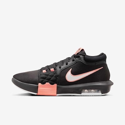 Tênis Nike Lebron Witness VIII - Masculino - Foto 4