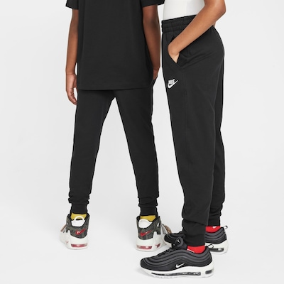 Calça Nike Sportswear Club Knit - Infantil - Foto 2