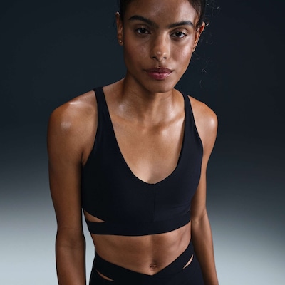 Top Nike Zenvy - Feminino - Foto 1