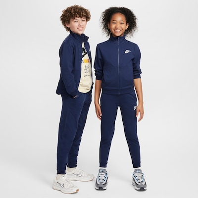 Jaqueta Nike Sportswear Club Knit - Infantil - Foto 5