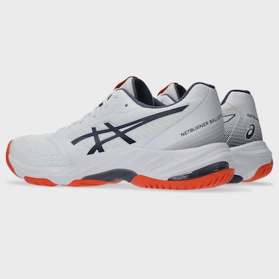 Tênis Asics Netburner Ballistic FF 3 - Masculino - - Foto 4