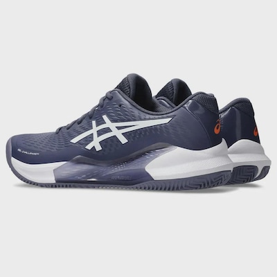 Tênis Asics Gel-Challenger 14 Clay - Masculino - Foto 4