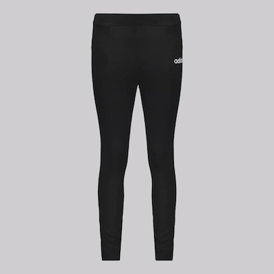 Calça Legging adidas Logo Linear SJ - Feminina - Foto 1