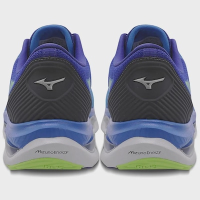 Tênis Mizuno Wave Legend 4 - Masculino - Foto 4