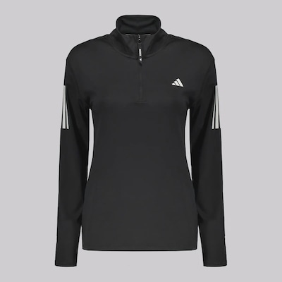 Blusão adidas Own The Run - Feminino - Foto 1