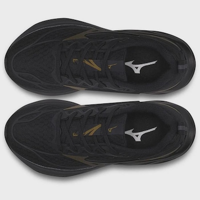 Tênis Mizuno Space 5 - Infantil - Foto 3