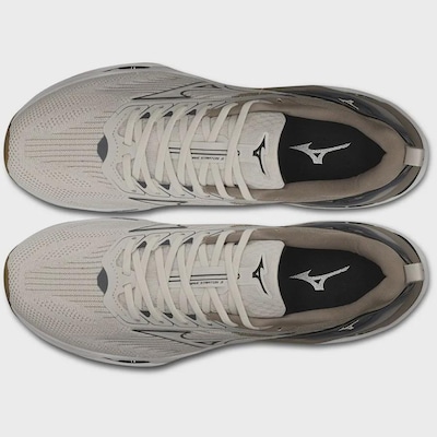Tênis Mizuno Wave Stratos 3 - Unissex - Foto 3