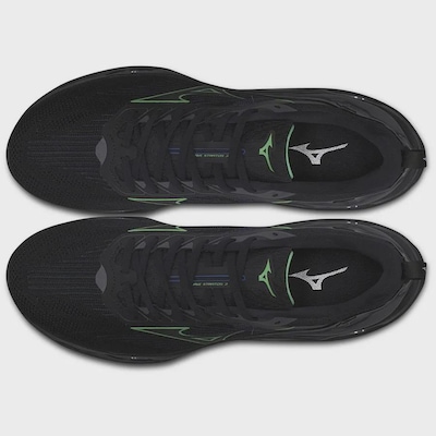 Tênis Mizuno Wave Stratos 3 - Masculino - Foto 3