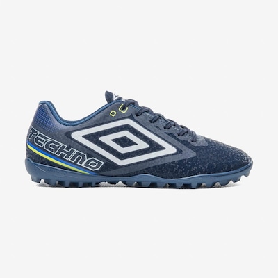 Chuteira Society Umbro Techno Ii - Adulto - Foto 1