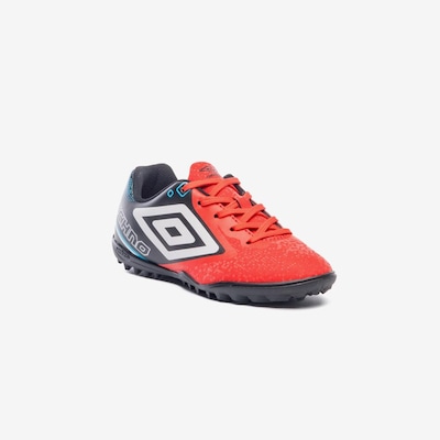 Chuteira Society Umbro Techno II - Infantil - Foto 3