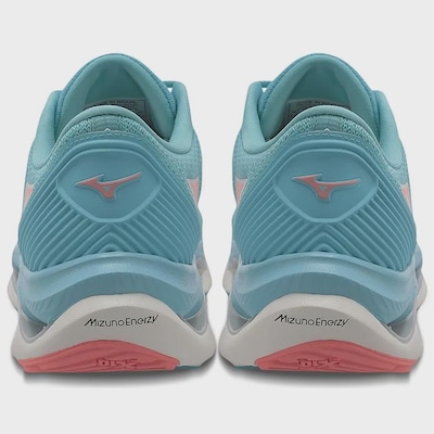 Tênis Mizuno Wave Legend 4 - Feminino - Foto 4