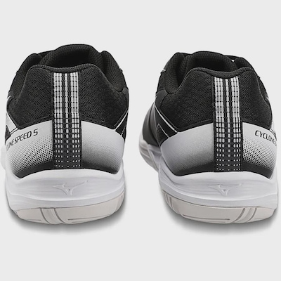 Tênis Mizuno Cyclone Speed 5 Vôlei - Unissex - Foto 3