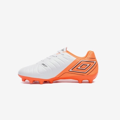 Chuteira de Campo Umbro Fifty Vi - Infantil - Foto 2