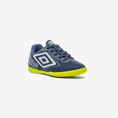 Chuteira Futsal Umbro Techno II - Infantil - Foto 3