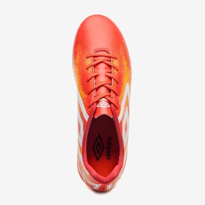 Chuteira de Campo Umbro Heatmap - Adulto - Foto 4