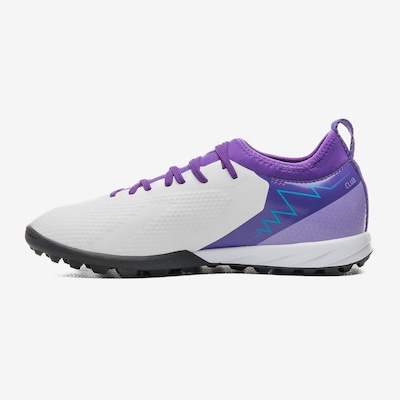 Chuteira Society Umbro Adamant Top Speed Club - Adulto - Foto 2