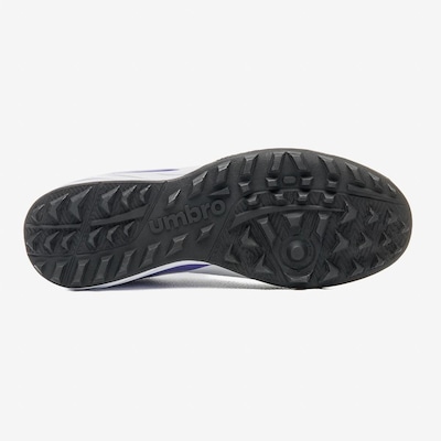Chuteira Society Umbro Adamant Top Speed Club - Adulto - Foto 4