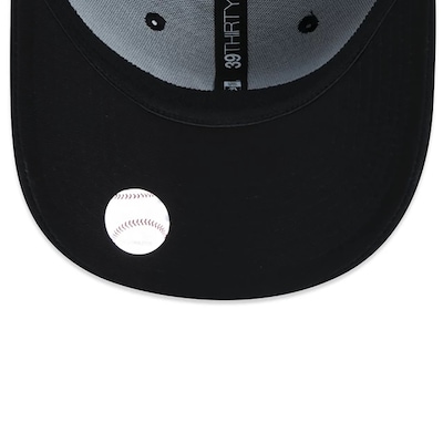 Boné Aba Curva New Era 39THIRTY MLB New York Yankees - Fechado - Adulto - Foto 6
