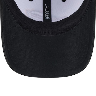 Boné Aba Curva New Era 940 Buffalo Bills Crucial Catch - Snapback - Adulto - Foto 5
