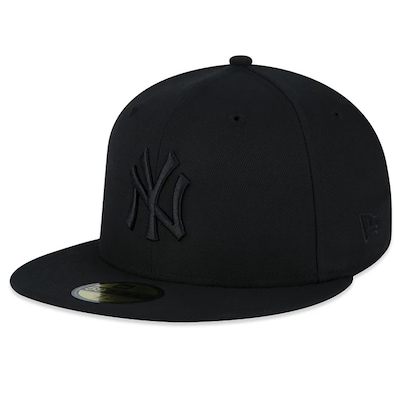 Boné Aba Reta New Era 59FIFTY Fitted New York Yankees - Fechado - Adulto - Foto 2