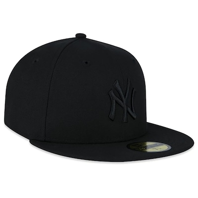 Boné Aba Reta New Era 59FIFTY Fitted New York Yankees - Fechado - Adulto - Foto 3