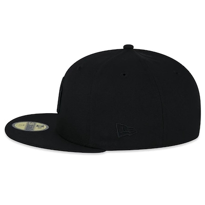 Boné Aba Reta New Era 59FIFTY Fitted New York Yankees - Fechado - Adulto - Foto 4
