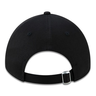 Boné Aba Curva New Era 9TWENTY Los Angeles Dodgers MLB - strapback - Adulto - Foto 2