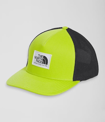 Boné Aba Reta The North Face Keep It Patched Structured Trucker - Snapback - Adulto - Foto 1