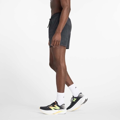 Shorts New Balance Run Club Refletivo 5" - Masculino - Foto 2