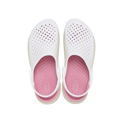 Sandália Crocs Literide Inmotion Clog - Unissex - Foto 5