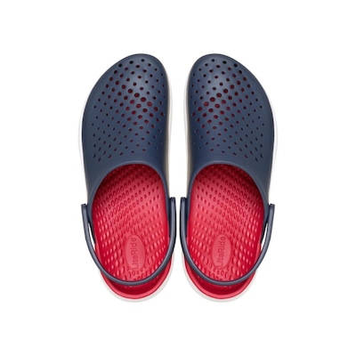 Sandália Crocs Literide Inmotion Clog - Unissex - Foto 5