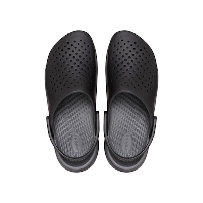 Sandália Crocs Literide Inmotion Clog - Unissex - Foto 5