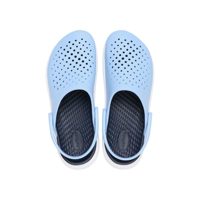 Sandália Crocs Literide Inmotion Clog - Unissex - Foto 5