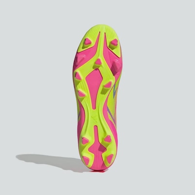 Chuteira de Campo adidas F50 Club Firm/Multi-Ground - Adulto - Foto 6
