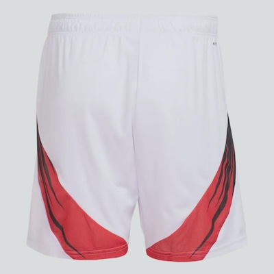 Shorts I do Flamengo 25/26 adidas - Masculina - Foto 3