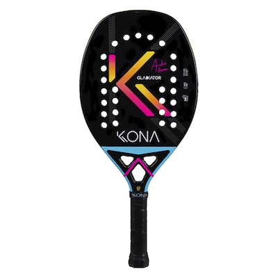 Raquete Beach Tennis Kona Gladiator 3k 2025 André Baran - Foto 1