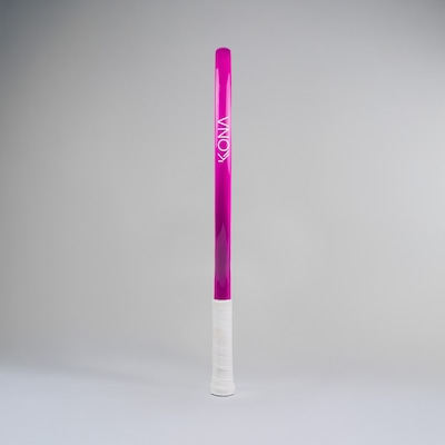 Raquete Beach Tennis Kona Rocket Pink 3k 2025 Flavia Muniz - Foto 6