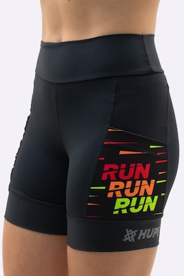 Kit Corrida: Bermuda Hupi + Meia Longa - Feminina - Foto 2