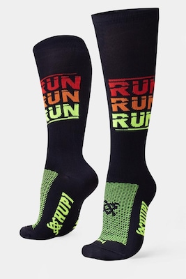 Kit Corrida: Bermuda Hupi + Meia Longa - Feminina - Foto 3