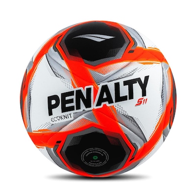 Bola de Futebol de Campo Penalty S11 Ecoknit Xxv - Foto 3