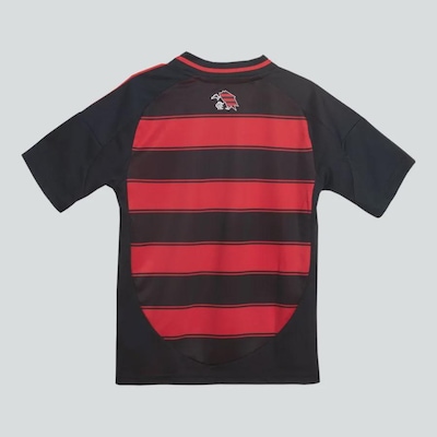 Mini Kit I do Flamengo 25/26 adidas - Infantil - Foto 4
