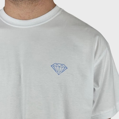 Camiseta Diamond Brilliant - Masculina - Foto 2