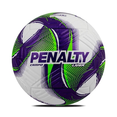 Bola de Futebol de Campo Penalty Lider Xxv - Foto 1