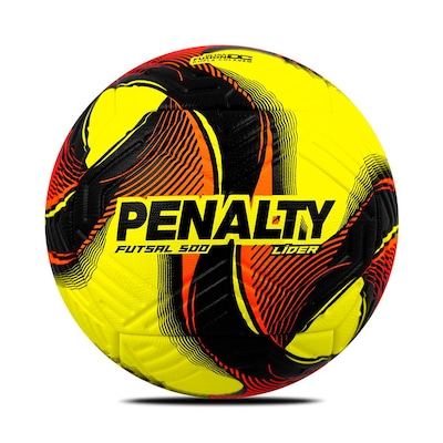 Bola de Futsal Penalty Líder Xxv - Foto 1