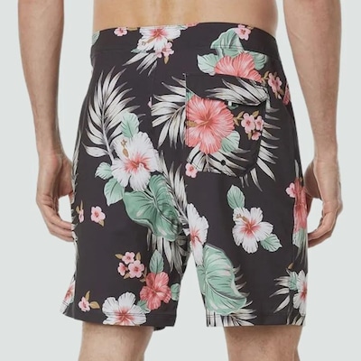 Bermuda Hurley Phantom Tailgate 18" - Masculina - Foto 3
