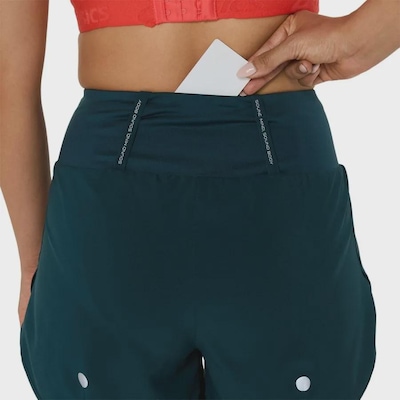 Short Asics Road - Feminino - Foto 6