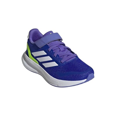Tênis adidas Runfalcon 5 - Infantil - Foto 3