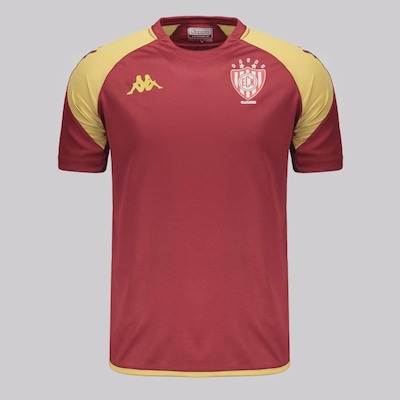Camisa do Noroeste 2025 Goleiro Treino Kappa - Masculina - Foto 1