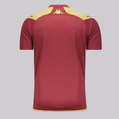 Camisa do Noroeste 2025 Goleiro Treino Kappa - Masculina - Foto 2
