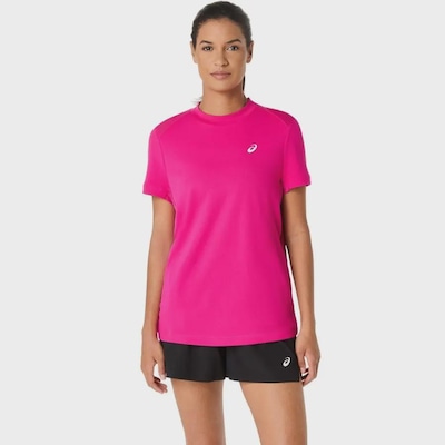 Camiseta Asics Court - Feminina - Foto 1